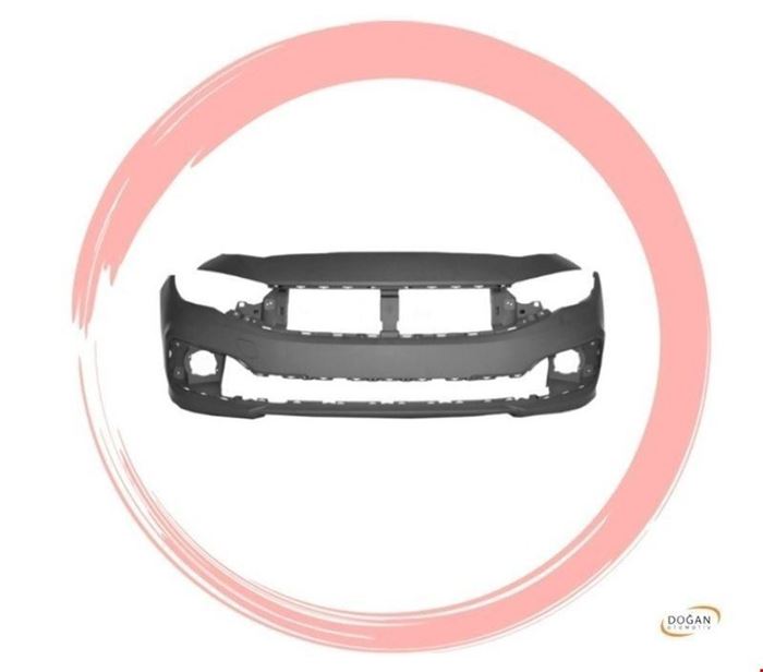 ÖN TAMPON (TAKVİYELİ) SDN/HB/SW. EGEA 2021- resmi