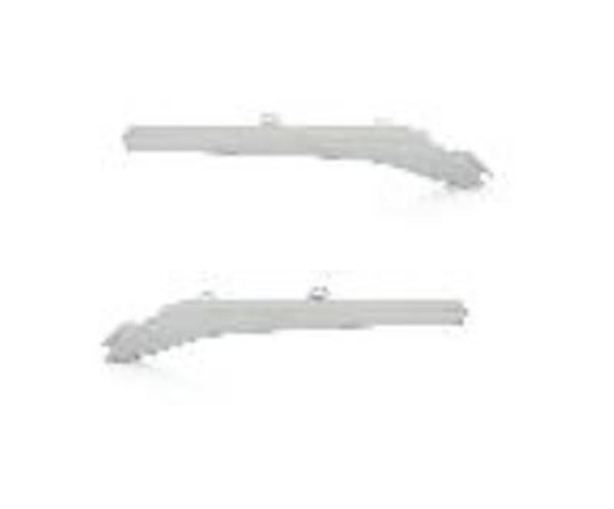 ÖN PANJUR BANDI (SET GÜMÜŞ GRİ) KANGOO 2013- resmi