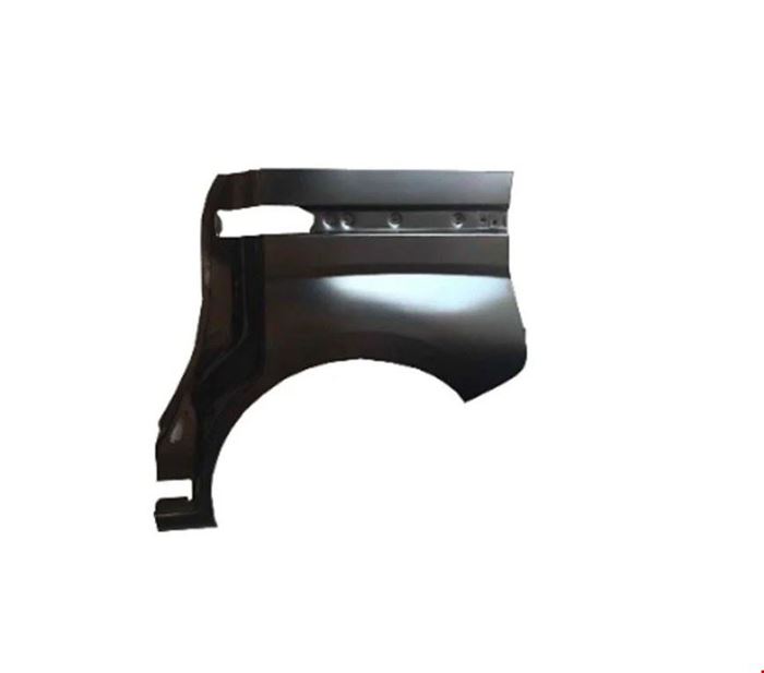 ARKA ÇAMURLUK SOL FİORİNO 2007- HANAL resmi