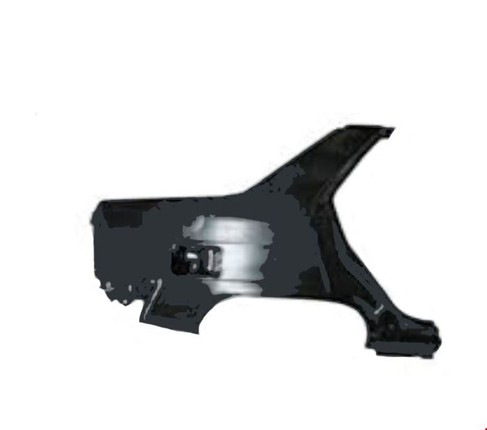 ARKA ÇAMURLUK SAĞ KOMPLE R9 HANAL resmi