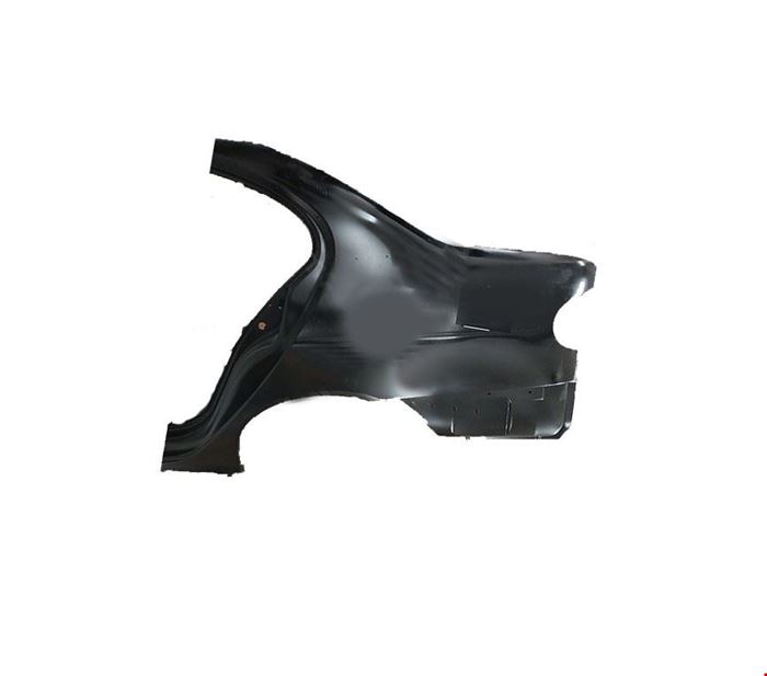 ARKA ÇAMURLUK SOL MEGANE 1999- HANAL resmi