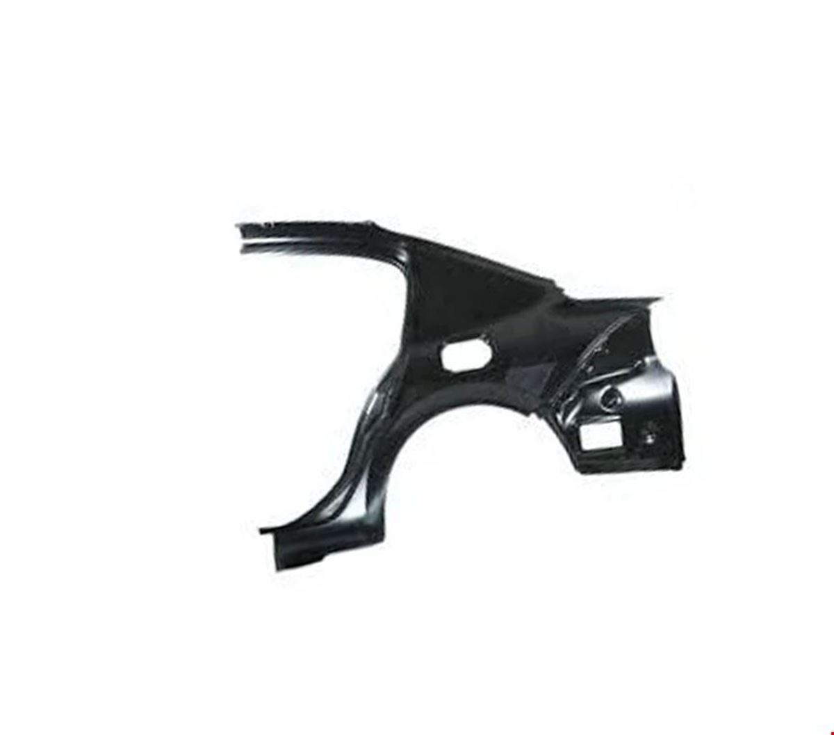 ARKA ÇAMURLUK SAĞ MEGANE 2 2003- HANAL resmi