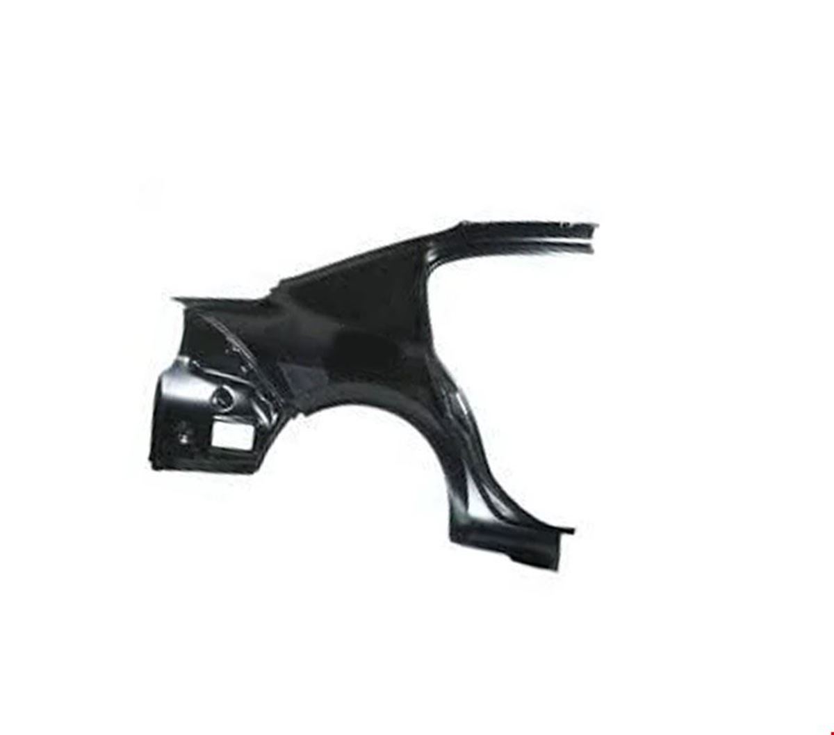 ARKA ÇAMURLUK SOL MEGANE 2 2003- HANAL resmi