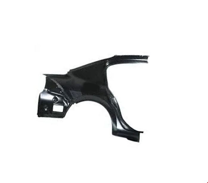 ARKA ÇAMURLUK SOL MEGANE 2 2003- HANAL resmi