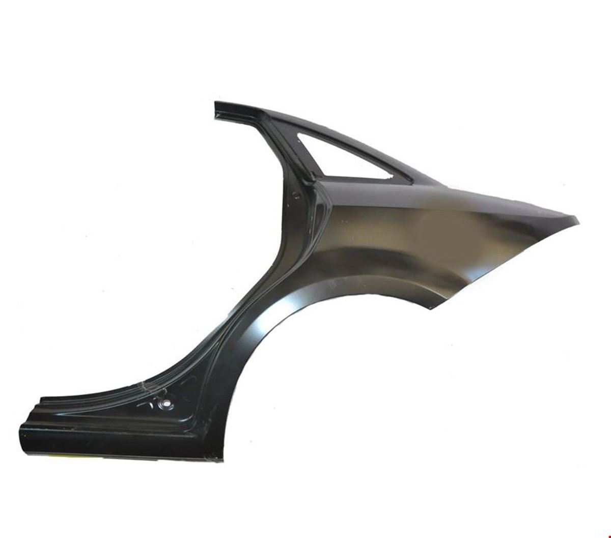 ARKA ÇAMURLUK SOL LİNEA 2013- HANAL resmi