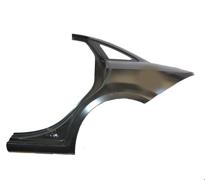 ARKA ÇAMURLUK SOL LİNEA 2013- HANAL resmi