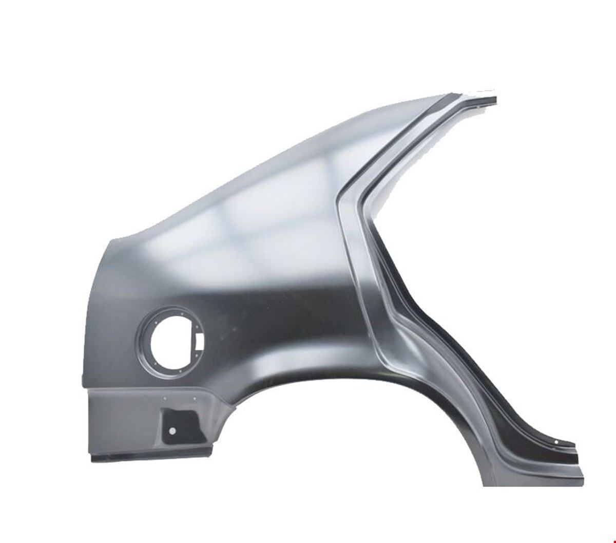 ARKA ÇAMURLUK SAĞ R19 HANAL resmi