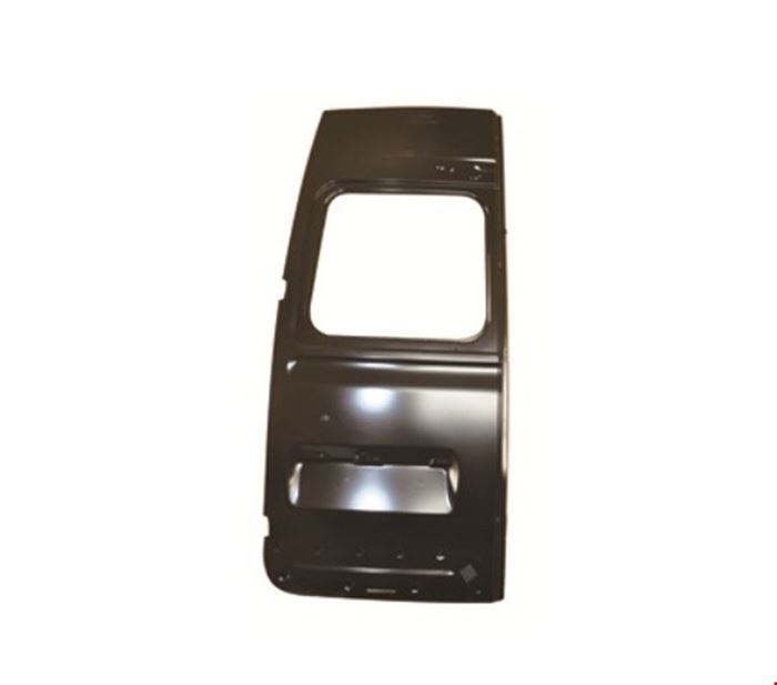 ARKA BAGAJ KAPISI CAMLI SOL MASTER 2011-2017 resmi