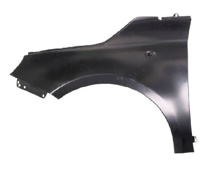 ÖN ÇAMURLUK (DELİKLİ) SOL 500 2007- resmi