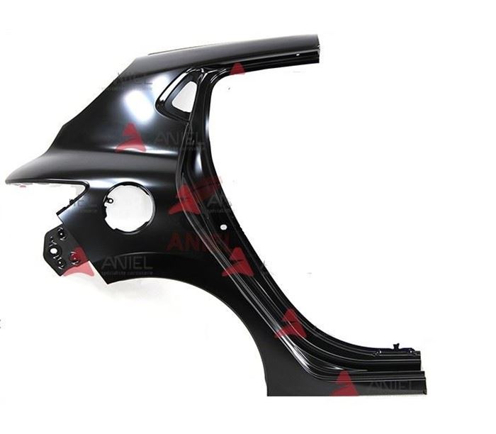 ARKA ÇAMURLUK SAĞ CLİO (HB) 2013 resmi