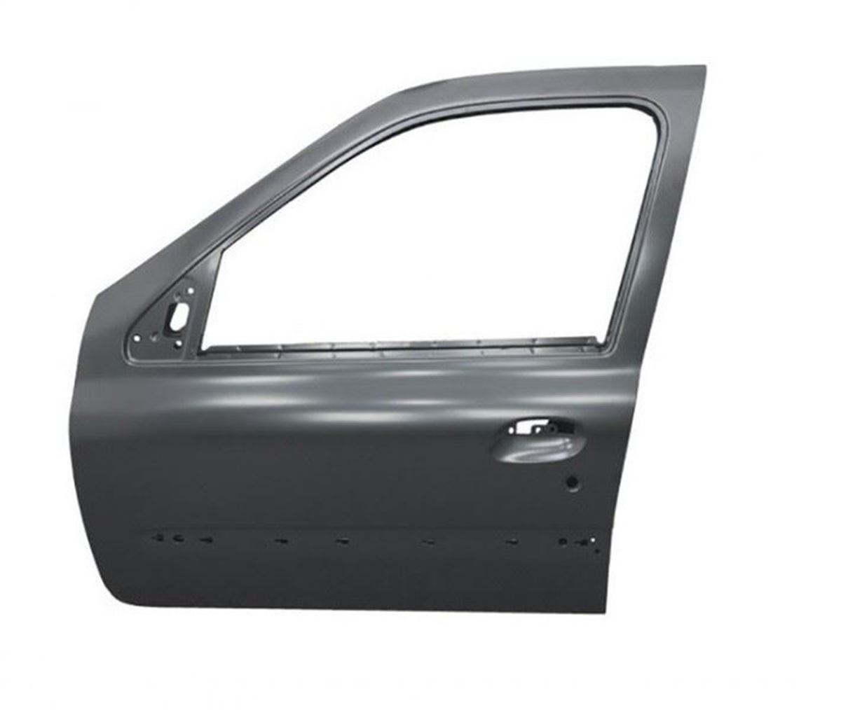 ÖN KAPI SOL (ANAHTAR DELİKLİ) SEDAN/HB CLİO 2001- resmi