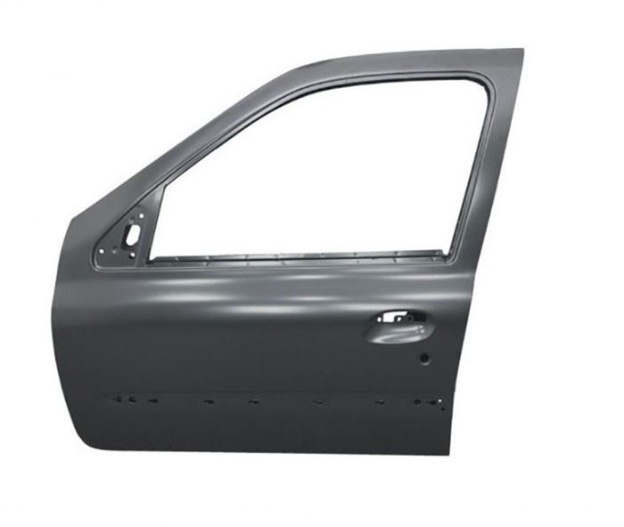 ÖN KAPI SOL (ANAHTAR DELİKLİ) SEDAN/HB CLİO 2001- resmi