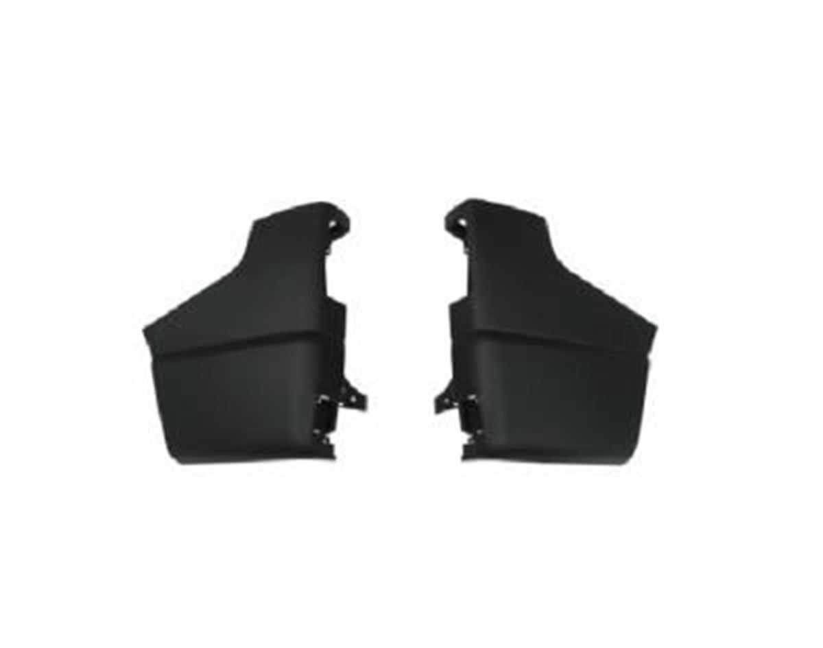 ARKA TAMPON KÖŞESİ SOL TRAFFİC 2014- resmi