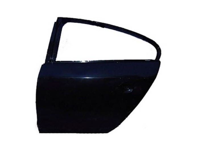 ARKA KAPI SOL FLUENCE 2010- resmi