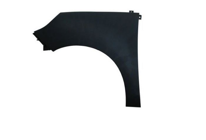 ÖN ÇAMURLUK SOL SCENİC 2009- resmi