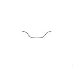 ÖN PANJUR ALT NİKELAJ MEGANE 4 2015- resmi