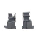 ÖN TAMPON BAĞLANTI BRAKETİ (SET) CLİO (HB) 2013- resmi
