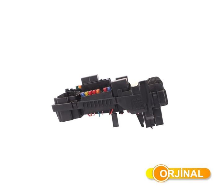 SİGORTA KUTUSU ORJİNAL JETTA 2011- resmi