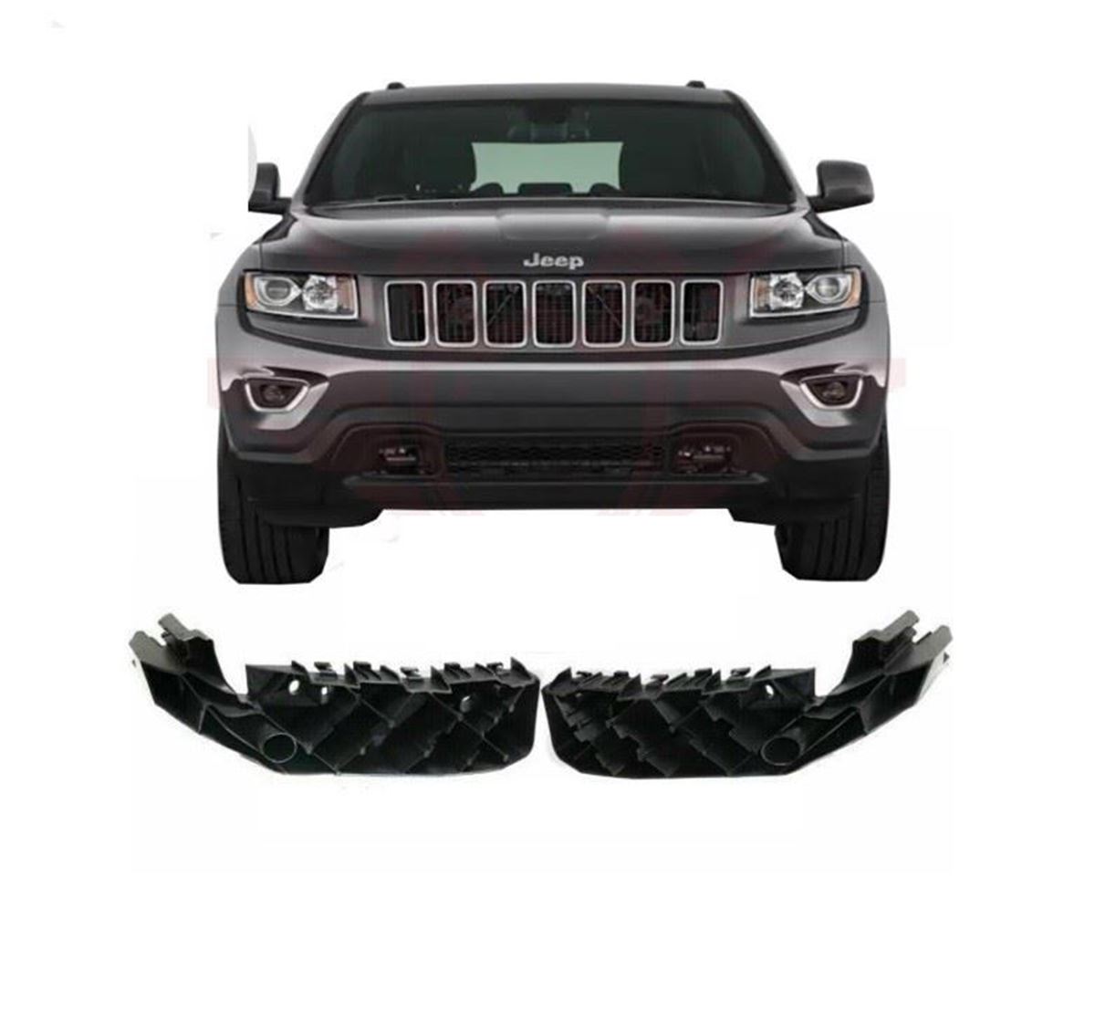 ÖN FAR BRAKET SAĞ ( KÜÇÜK ) GRAND CHEROKEE 2014- resmi