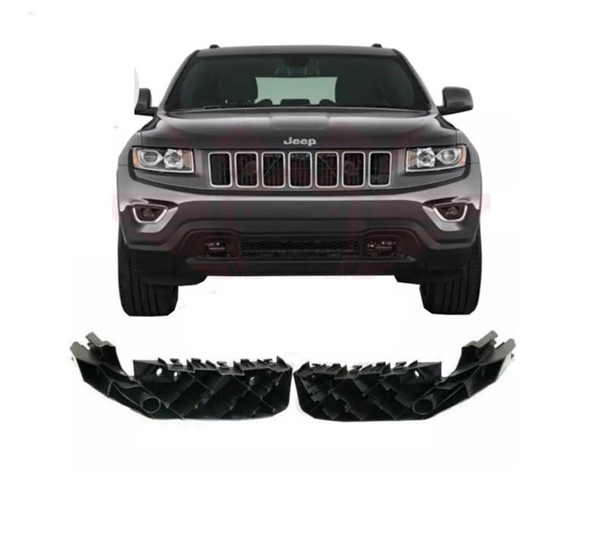 ÖN FAR BRAKET SOL ( KÜÇÜK ) GRAND CHEROKEE 2014- resmi