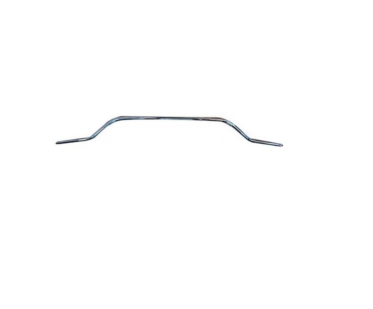 ARKA TAMPON SPOYLER NİKELAJI COUPE W205 2014- resmi
