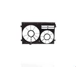 FAN DAVLUMBAZI GOLF/JETTA 2006- resmi