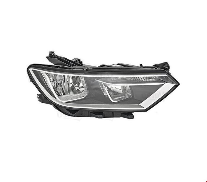 ÖN FAR SAĞ (HALOJEN) PASSAT 2015- resmi