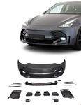 ÖN TAMPON SETİ (STR MODEL) MODEL Y 2021- resmi