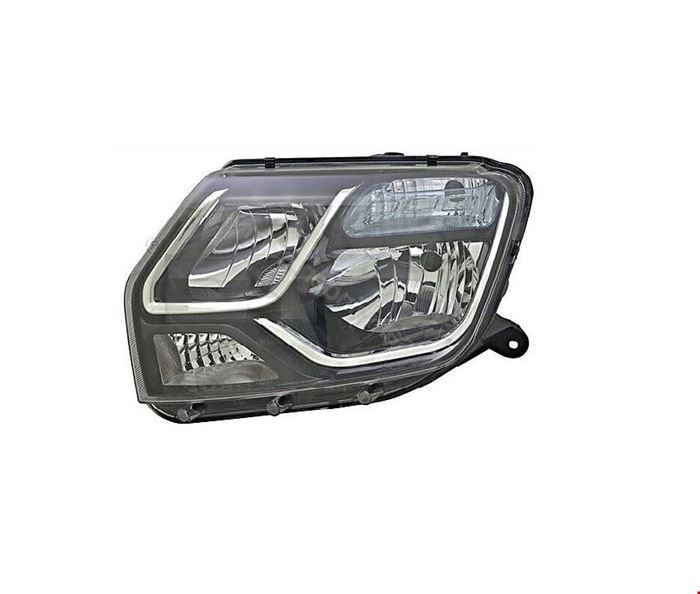 ÖN FAR SOL DUSTER 2013- resmi