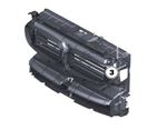 ÖN GÖZLÜK FAN PANELİ (MOTORSUZ) F10 2010- resmi