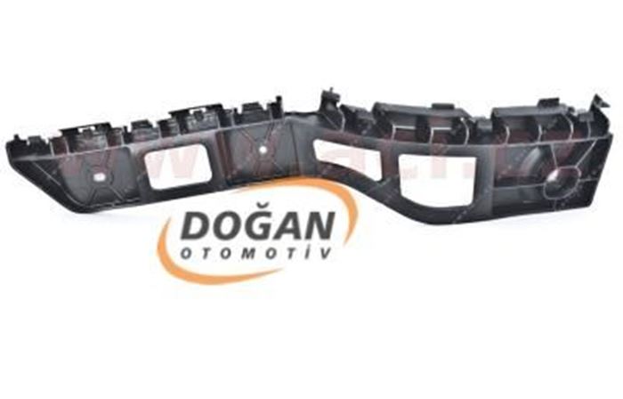 ARKA TAMPON BRAKETİ SOL POLO 2009- resmi