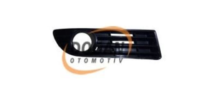ÖN TAMPON IZGARASI SİSLİ SAĞ POLO 2005- resmi