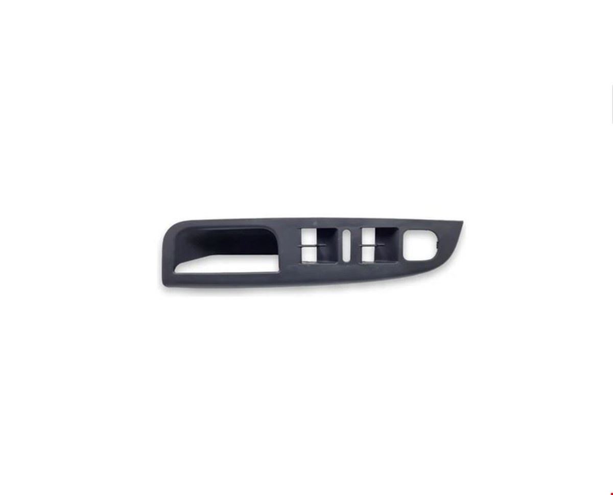 CAM ANAHTAR ÇERÇEVESİ GRİ GOLF/JETTA 2006- resmi