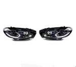HALOJEN FAR SCIROCCO 2008- İÇİN 2015- LED FAR TKM resmi