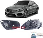 ÖN FAR KASASI SAĞ W205 2014- resmi