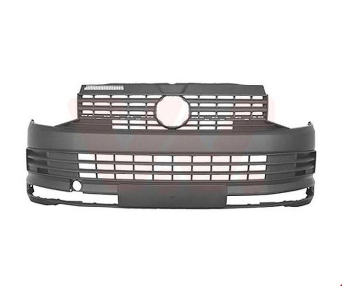 ÖN TAMPON ( MAT SİYAH PANJURLU TİP ) T-7 2015- resmi