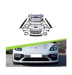 PANAMERA 2015- İÇİN 2020- TURBO S ÖN TAMPON SET resmi