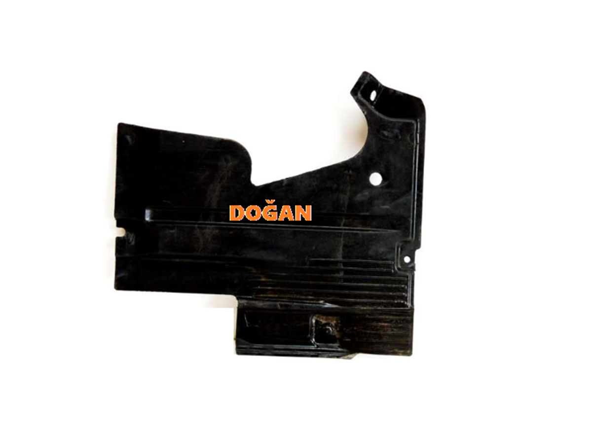 TABAN ALT UÇ MUHAFAZA ( KÜÇÜK ) SAĞ A6 2005- resmi