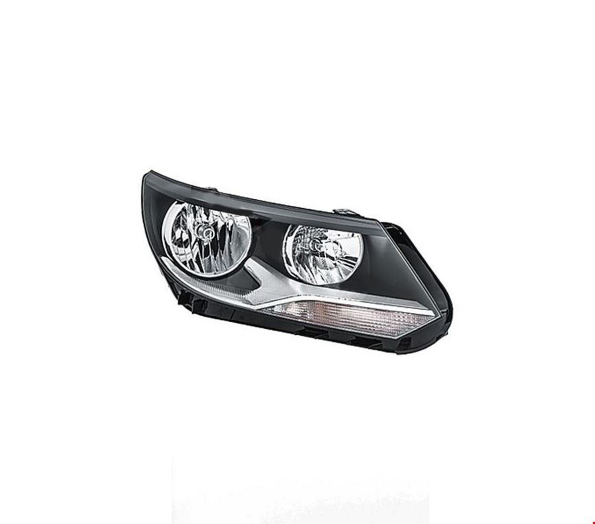 ÖN FAR EL.MOTOR.SAĞ TİGUAN 2012- resmi