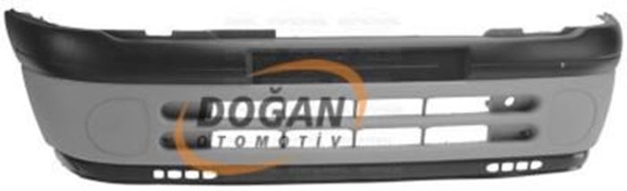 ÖN TAMPON SİSSİZ CLİO 2 1998- resmi