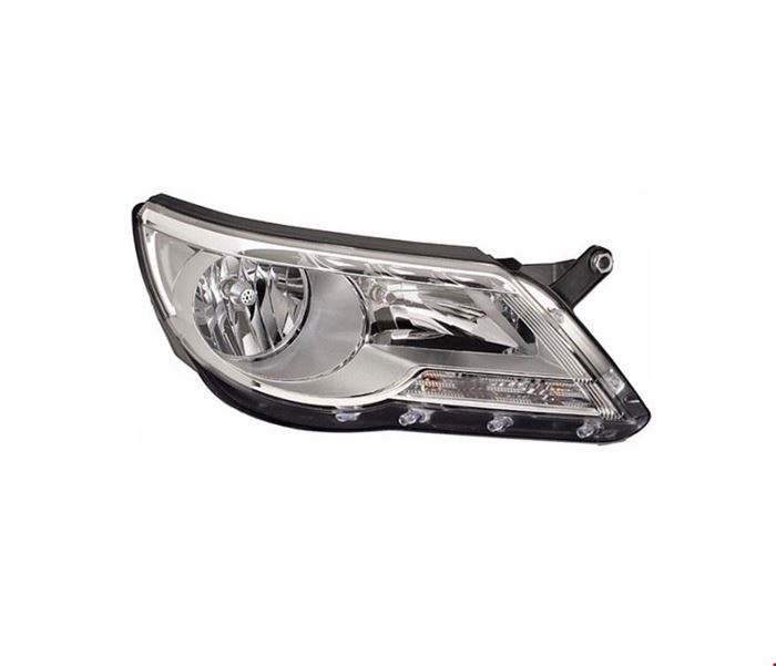 ÖN FAR SAĞ TİGUAN 2009- resmi