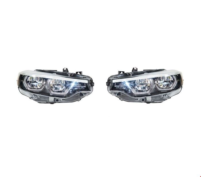 F32/F36 2014- XENON İÇİN 2016- FULL LED FAR SETİ resmi
