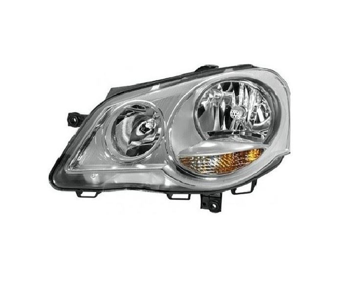 ÖN FAR SOL ( MOTOR ÜZERİNDE ) POLO 2005- resmi