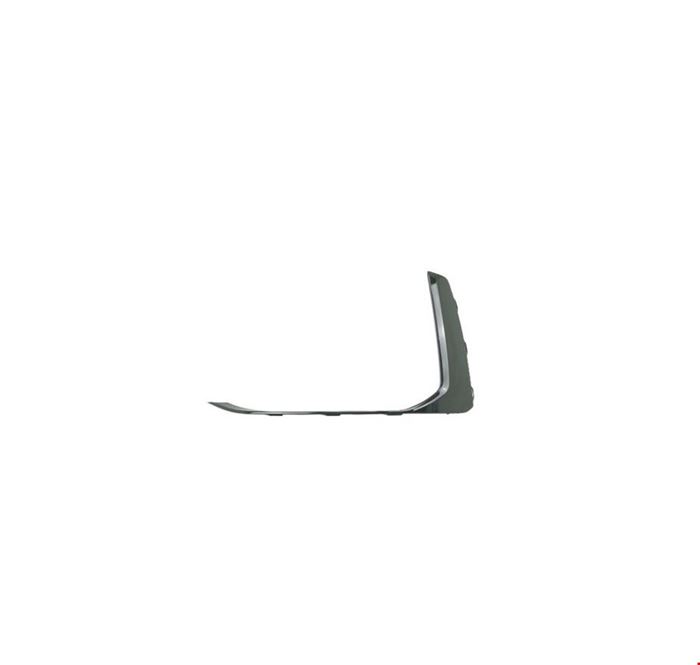 ÖN TAMPON IZGARA ÇITASI SOL S-LİNE Q7 2020- resmi