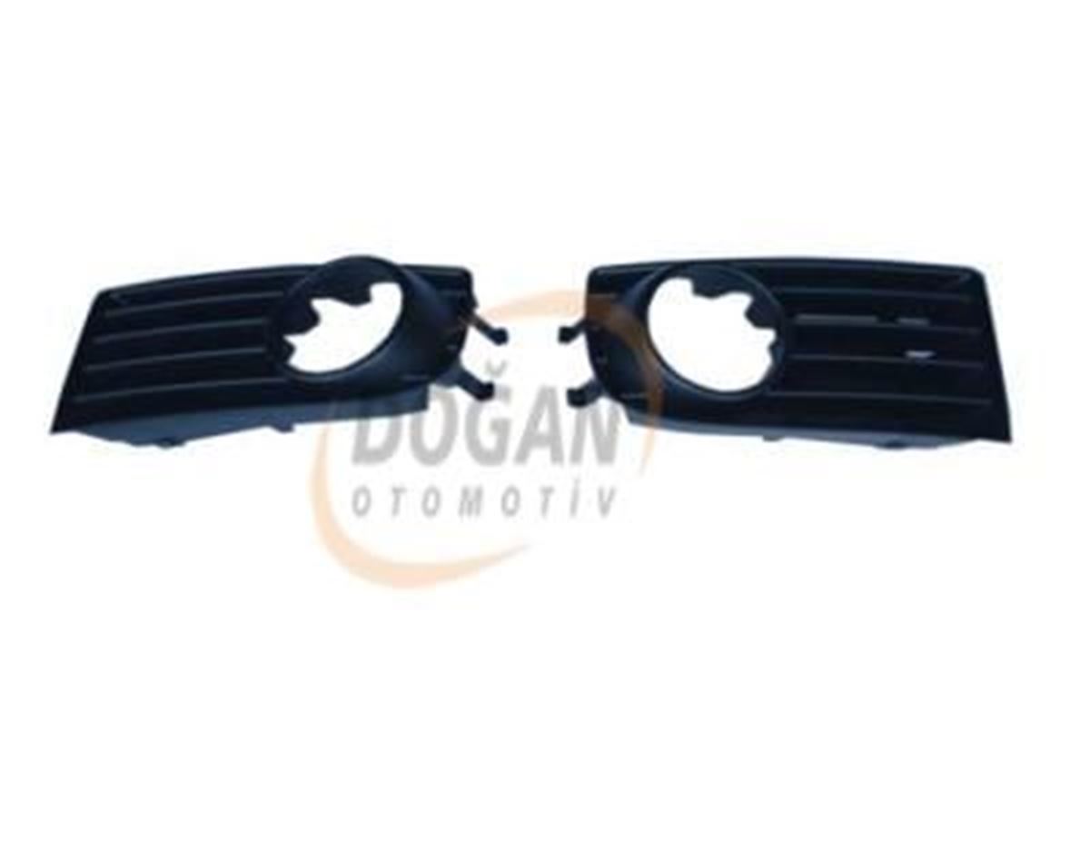 ÖN TAMPON PANJURU SİSLİ SOL GOLF 5 2004- resmi
