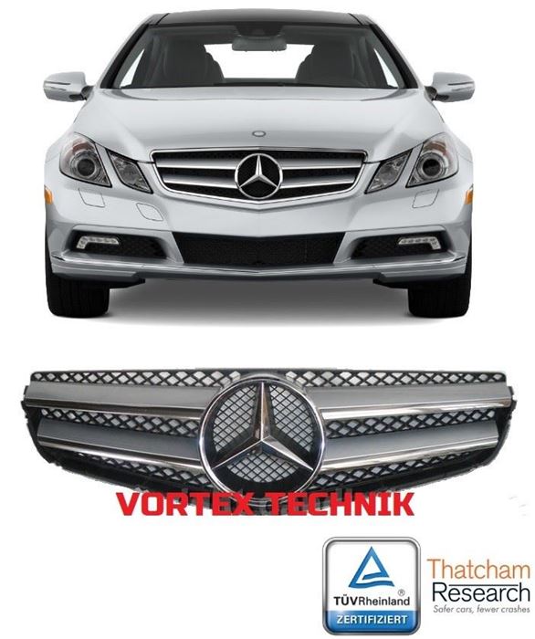 ÖN PANJUR W207 2009- resmi