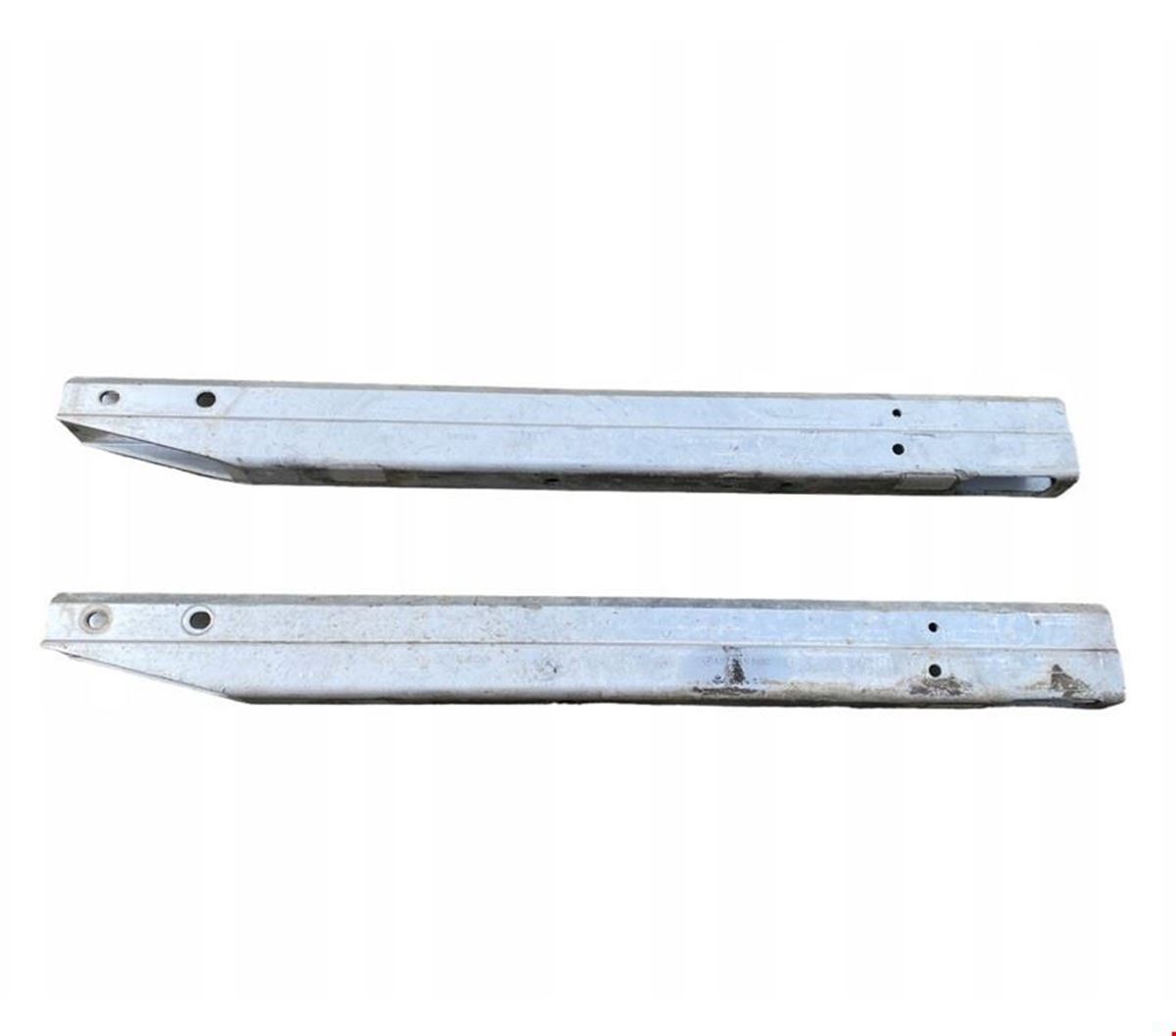ÖN PANEL BRAKETİ ( ALÜMİNYUM ) L=R W177/118 2020- resmi
