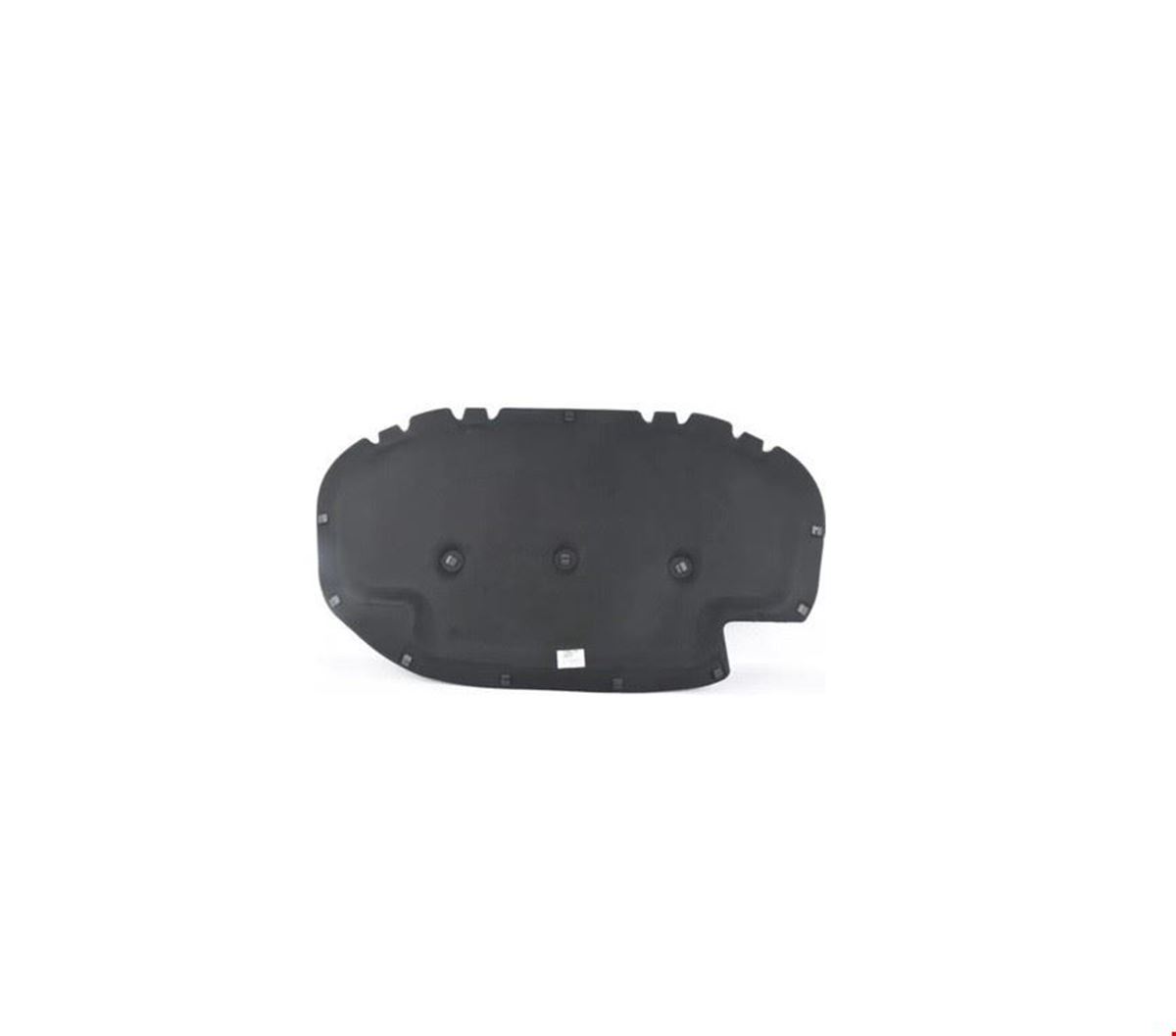 MOTOR KAPUT KEÇESİ KLİPSLİ GOLF 7 2013- resmi