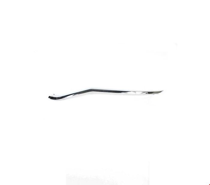 ÖN TAMPON KROMU SAĞ T-ROC 2017- resmi