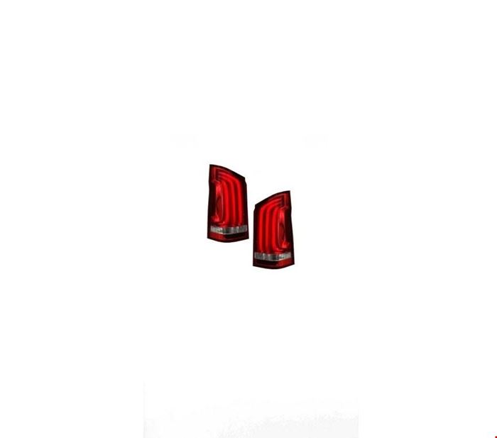 W447 2014- VİTO İÇİN LED STOP DÖNÜŞÜM TAKIMI resmi